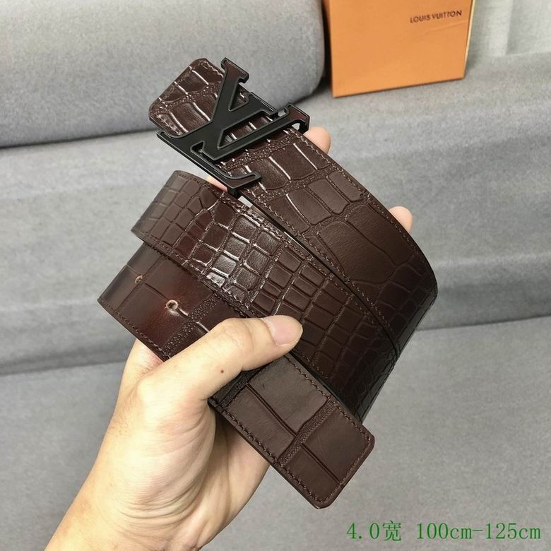 LV Belt 40mmX95-125CM 7D (170)
